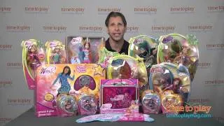 Win Winx Club dolls and more at #TimetoPlayLive