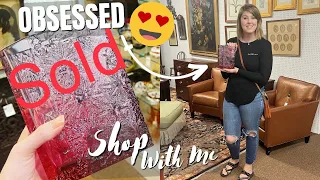 SOLD | Kind of OBSESSED | Shop With Me for Resale | Heart of Ohio Antiques