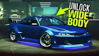 Need for Speed Underground 2 Let's Play - WIDEBODY The Skyline! (Part 26)