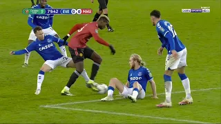 Paul Pogba vѕ Εvеrtοn HD 720p (24/12/2020)