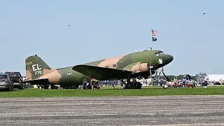 AFSOC arrives at EAA Air Venture Oshkosh 21