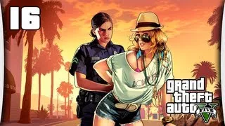 GTA V - Часть 16 "Возвращение дяди Ти"