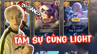 Đột Nhập Live Light Lauriel Người Múa Lau Hay Nhất Việt Nam Và Pha Lật Kèo Cực Căng  !