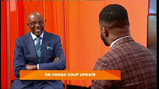 GMN INTERVIEW | DRC coup update - nbc