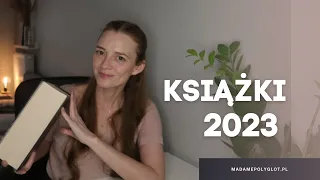 6 książek, które warto przeczytać w 2023 roku