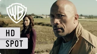 SAN ANDREAS - Spot 1 Deutsch HD German