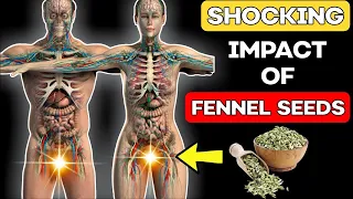 I ate a Pinch of Fennel Seeds a Day, Here's What Happened to My Body