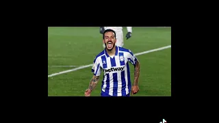 alaves 2 levante 2