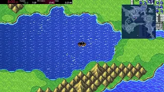 FF II Pixel Remaster Speedrun: 2:07:41 [World Record]