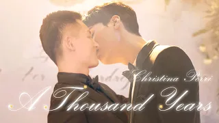 【浪浪釘/俊哲】《A Thousand Years》 龔俊X張哲瀚 || Gong Jun x Zhang Zhe Han junzhe MV