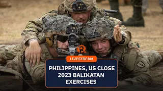 ICYMI: Philippines, US close 2023 Balikatan exercises