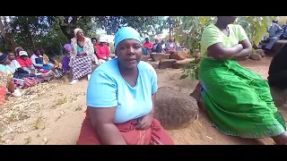 Mwana wenyu akandikumbira Bota