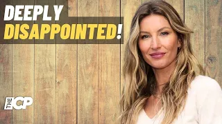 Gisele Bundchen reacts to ‘irresponsible’ marriage jokes in Tom Brady's roast  - The Celeb Post