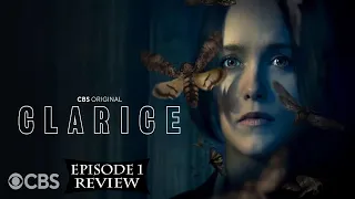 Clarice Episode 1 Review | The Silence Is Over