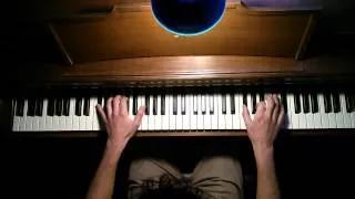 "Awake and Alive" by Skillet -- Piano Teaching Example