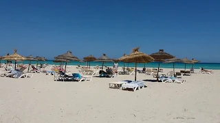 Vincci Helios beach hotel 4*. Djerba. May 2018. Джерба. Май 2018.