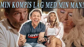 Min vän var otrogen med min man | reagerar på middag med mitt ex EP4