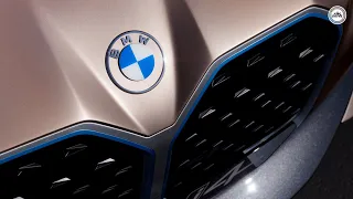 Что на самом деле обозначает логотип BMW?
