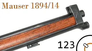 History of WWI Primer 123: Swedish Mauser 1894/14 Documentary