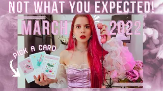 Everything Will Be Different In March! PICK A CARD - Psychic Tarot Reading