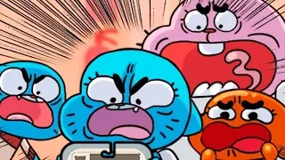 The Amazing World of Gumball - REMOTE FU [Cartoon Network Games]