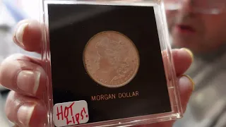 Customer Brougnt in These Awesome Coins... See What I Bought!!