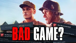 Is Company of Heroes 3 a BAD Game?