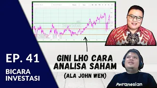 Analisa Fundamental Saham (Studi Kasus BBCA & BBNI): John Wen - Part 2 | DBI Ep. 41