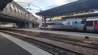 SNCF - [INTERCITÉS] au départ de Paris Est
