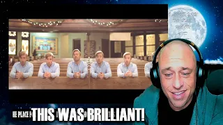 [Official Video] Mary, Did You Know? - Peter Hollens Reaction!