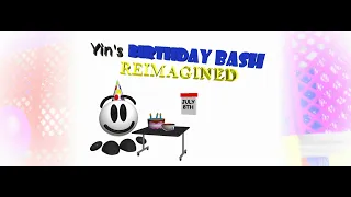 Yin's Birthday Bash Reimagined OST - indignation of the blab