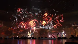 Lady Gaga - Government Hooker & I'm Afraid of Americans - Enigma Las Vegas - 02 Feb 2019