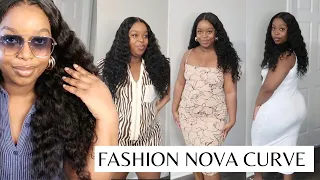 FASHION NOVA CURVE | SPRING OUTFITS 2024 HAUL