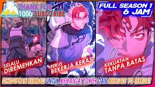 FULL 6 JAM SEASON 1❗❗🔥 AWALNYA DIA DIREMEHKAN KINI DIA MENJADI PUSAT PERHATIAN❗❗ Alur Cerita Manhwa