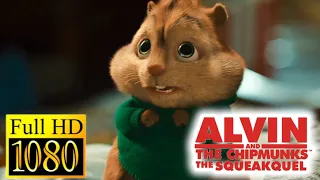 Alvin and the Chipmunks: The Squeakquel (2009) - Theodore Had a Nightmare [Full HD/60FPS]