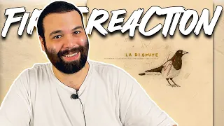 La Dispute - Somewhere At The Bottom Of The River Between Vega And Altair || FIRST REACTION