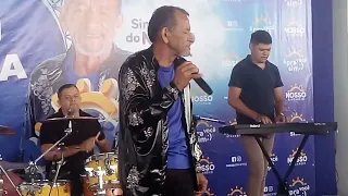 walter Ramalho na inauguração da loja nosso tacarejo em quixadá