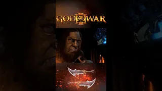 Сюжет God  of War III за 1 минуту