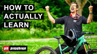 How To Actually Learn New Skills On Your Bike | How To Bike with Ben Cathro EP 1