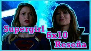 Reseña: Supergirl 6x10 "Still I Rise" - Nyxly aparece
