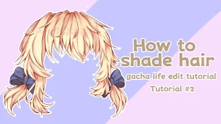 • How To Shade Hair • [Tutorial #2]