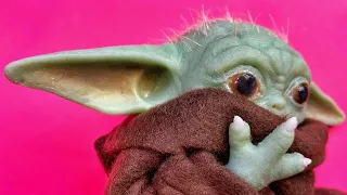 I Adopted BABY YODA... (Realistic Reborn Unboxing)