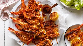 Texas Butterfly Shrimp Recipe | Street Kitchen Kits