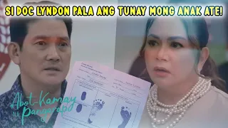 Abot Kamay Na Pangarap: Nakita Na Rin Ni Quinito Ang Tunay Mong Anak, Ate!
