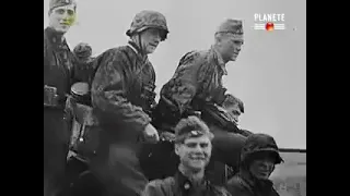 Historia SS (4/6) - Oddziały trupiej główki film dokumentalny LEKTOR PL