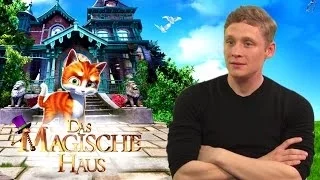 INTERVIEW: Matthias Schweighöfer - Das magische Haus- Trailer | HD
