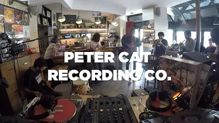 Peter Cat Recording Co. • Live Jazz Band • Le Mellotron