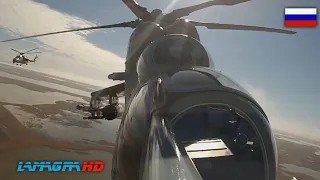 Mil Mi-35M Attack Helicopter ( "Hind-E" ) export variant of the Mi-24VM