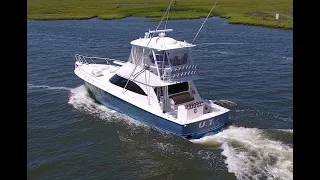 2015 Viking 52 Convertible - UTF - Viking 52C - Sportfish Boat For Sale