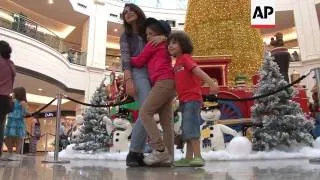 Christmas becomes multi-million dollar business in UAE